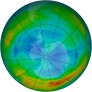 Antarctic Ozone 2014-08-02
